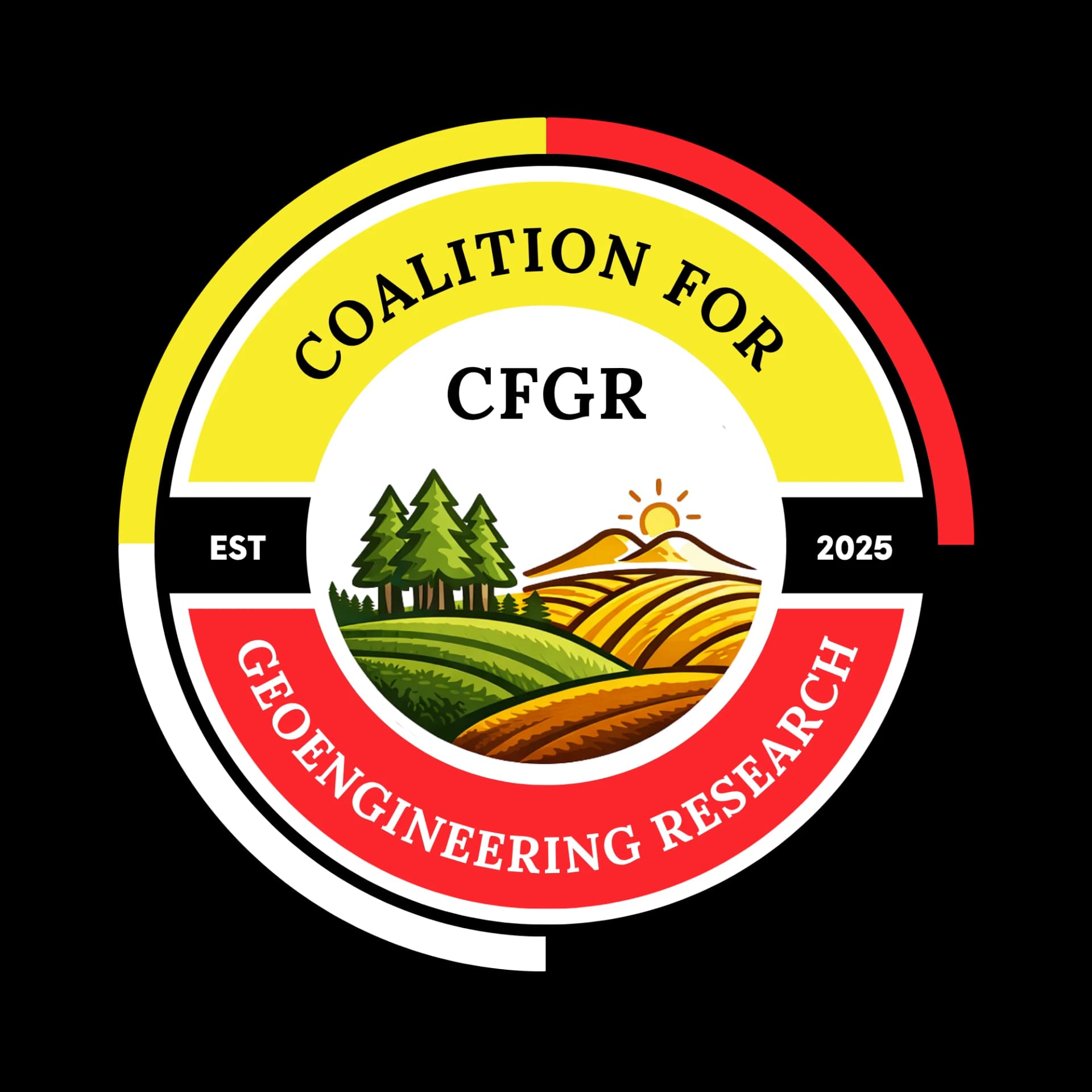 Coalition for Geoengineering Research, official seal